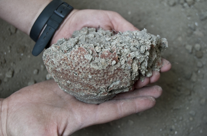 pompeii seramikleri