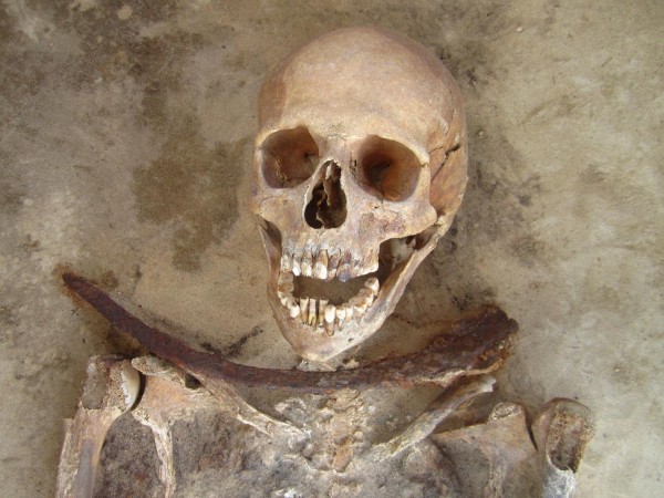 polonya vampirler kolera kurbanı