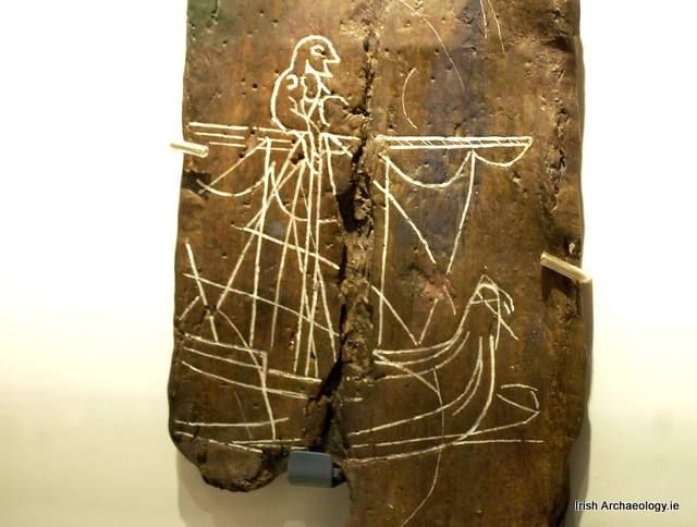 viking gemileri