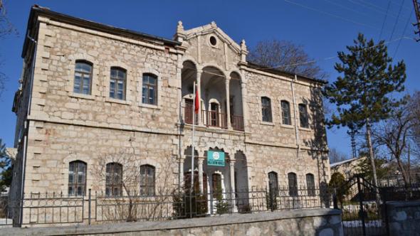 tarihi rum konağı butik otel oluyor