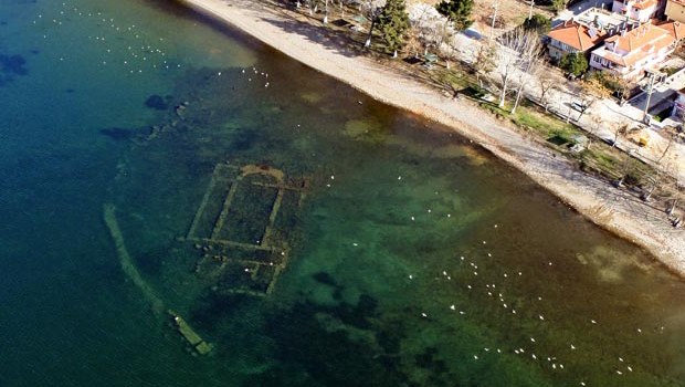 bursa'da hristiyan bazilikası müze yapılıacak