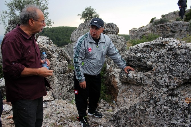 Mabolla Antik Kenti Keşfedilmeyi Bekliyor