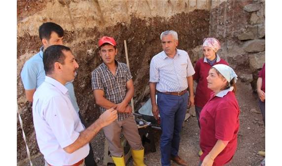 tepecik tepe tümülüsü