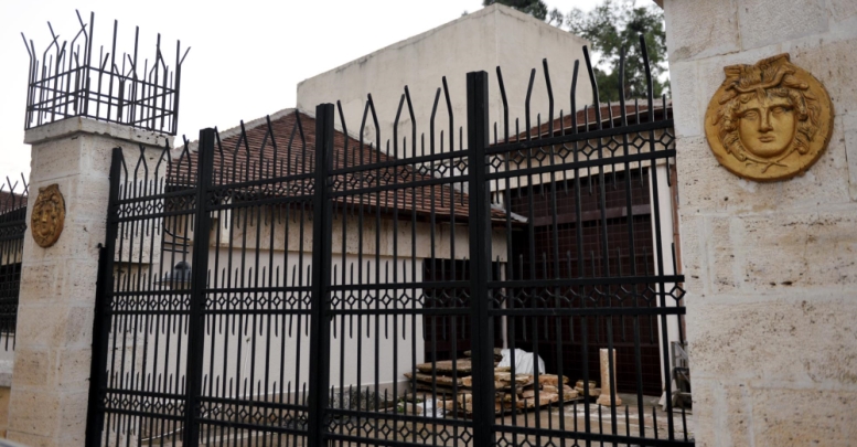 Antalya Arkeoloji Müzesi'nde Büyük Güvenlik Zaafiyeti