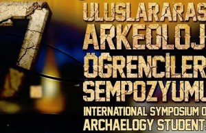 yedinci arkeoloji öğrencileri sempozyumu programı