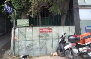 pargalı ibrahim paşa'nın mezarı kaderine terk edildi